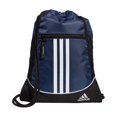 thumbnail image 1 of Bolsa deportiva adidas Alliance Sackpack 12L Ligera Azul Marino, 1 of 5