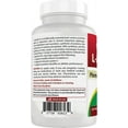 thumbnail image 7 of 2 Pack (New Improved Formula) Best Naturals L-Arginine 1000 mg 120 Tablets - Pharmaceutical Grade L Arginine supplement promotes nitric oxide synthesis, 7 of 7