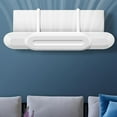 thumbnail image 3 of Hearth & Gear Retractable Air Conditioner Deflector Adjustable Direct Blowing Windshield Air Conditioning Wind Direction Telescopic Air Con Deflectors For Home/ Bead Garland for Crafts Rose Chandelier, 3 of 7