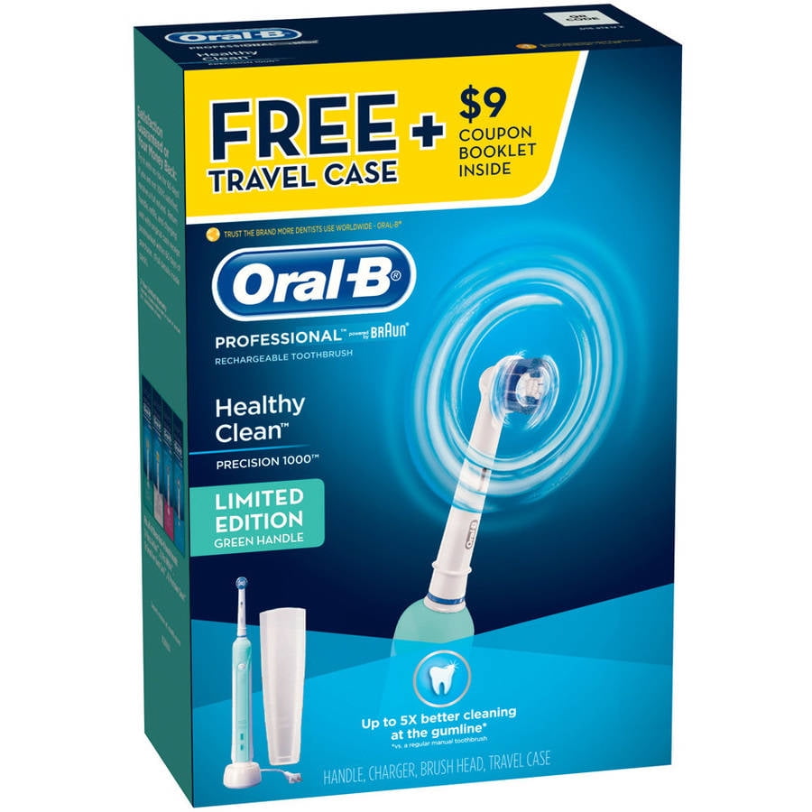 oral b precision 1000