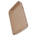 thumbnail image 2 of LYD 10 Pulgadas Horno Rectangular Tostada Caja De Acero Al Carbono Molde Para Hornear Pasteles Bandeja Antiadherente Para Hornear Pan Utensilios Para Hornear Domésticos Cocina (Dorado) LYD Molde para hornear pasteles, 2 of 2