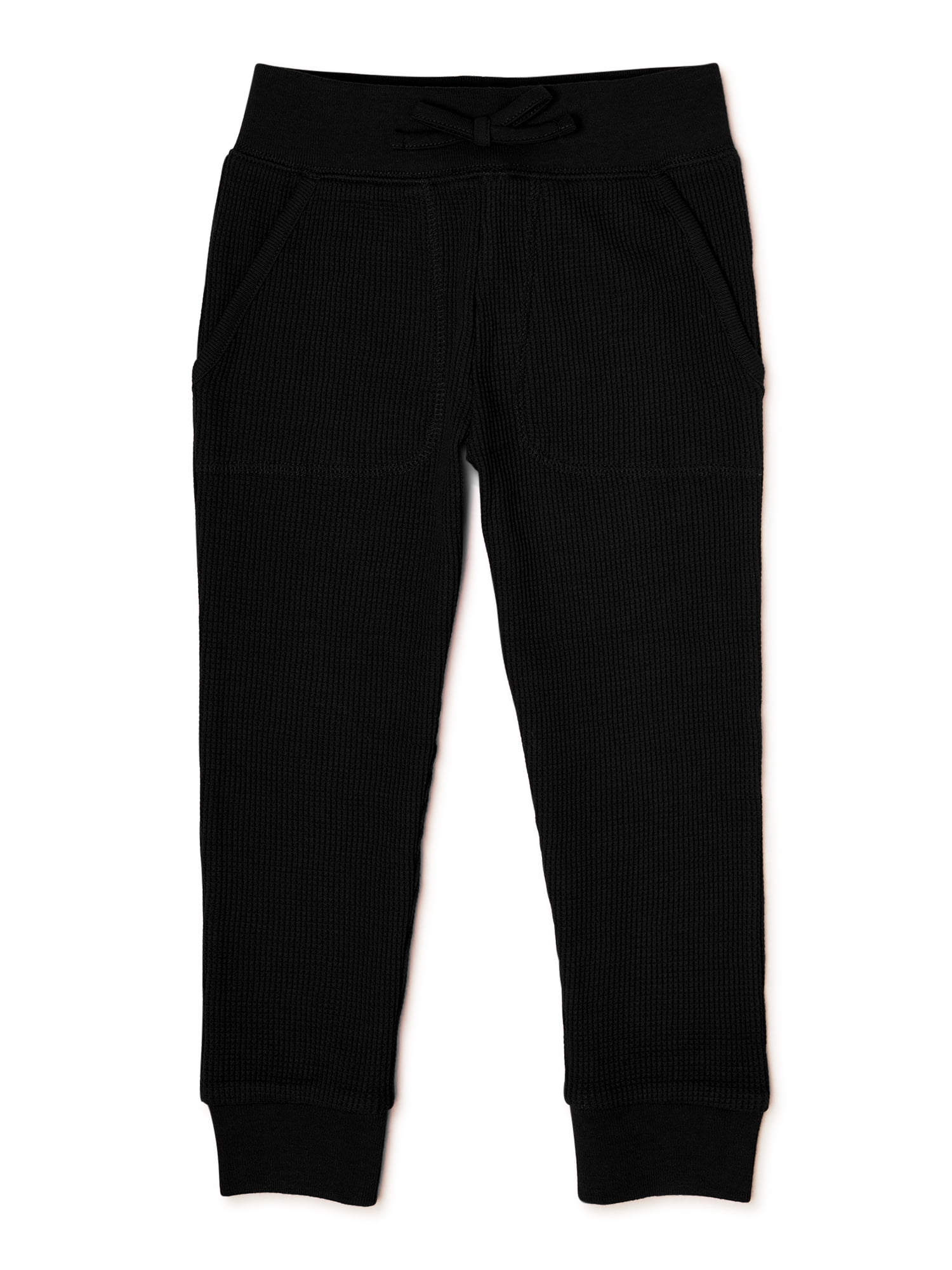 Garanimals Baby and Toddler Girls' Thermal Jogger Pants