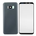 thumbnail image 4 of Cubierta Trasera de Cristal ANGGREK para Galaxy S8, 4 of 8