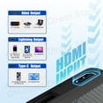 thumbnail image 5 of Car TV Mate Pro Wireless CarPlay Adapter Converter for Fire Google TV Stick for OEM Wired CarPlay Screen Mirroring Accessories, 5 of 16
