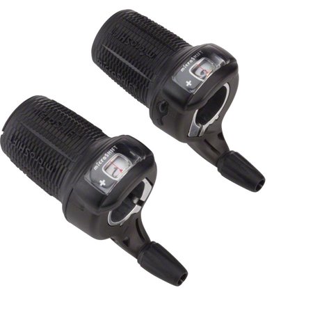 microshift 9 speed shifters