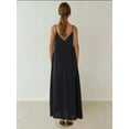 thumbnail image 6 of A-Form Maxi Dress, 6 of 6