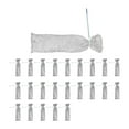 thumbnail image 1 of 12x Recolector de pelusas para lavadora Recogedor de pelusas para lavadora Piezas de reparación de alto rendimiento Recolector de pelusas premium para 24 piezas, 1 of 6