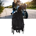 thumbnail image 4 of Mochila para casco de motocicleta ANGGREK 37L 900D PVC Universal, 4 of 8