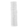 thumbnail image 1 of Unique Bargains 100 Pcs Éponge Démaquillante Jetable Style Cœur Blanc, 1 of 6