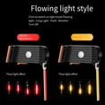 thumbnail image 3 of USB Rechargeable Bike Tail Light - Waterproof Cycling Safety Light, 3 of 10
