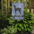 thumbnail image 2 of Argentine Pila Dog Welcome Garden Flag, 2 of 3