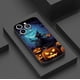 thumbnail image 3 of Fundas para teléfono con ilustración de calavera únicas y creativas para iPhone 15 Pro Max 14 13 12 Pro 11, 3 of 4
