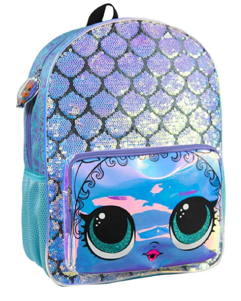 sequin lol bag