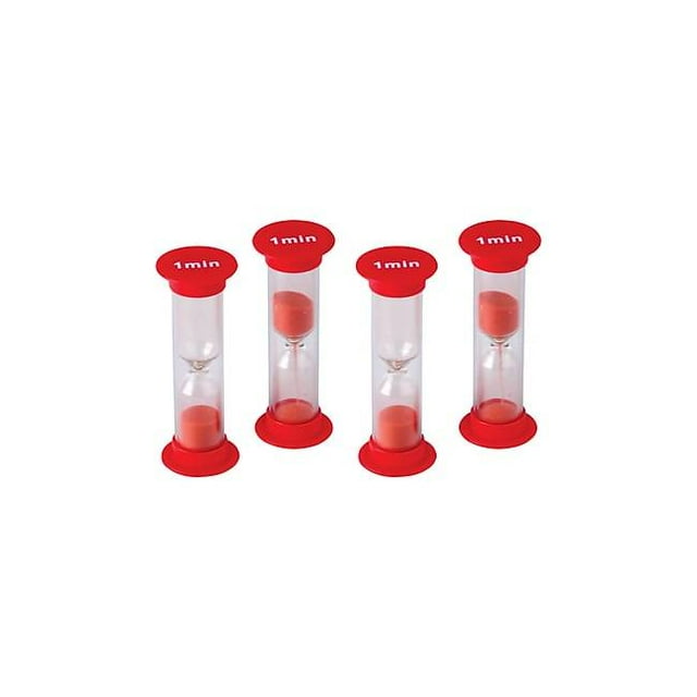TEACHER CREATED RESOURCES (6 PK) 1 MINUTE MINUTE MINUTE de Sable MINI 20753BN
