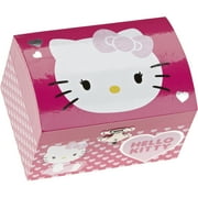 Hello Kitty Musical Jewelry Box