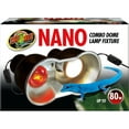 thumbnail image 1 of Zoo Med Laboratories Inc-Nano Combo Lampe Dôme Luminaire, 1 of 6