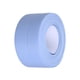 thumbnail image 1 of Tiras de sellado Naiovety Adhesivo impermeable PVC 3,2m * 3,8cm Azul, 1 of 6
