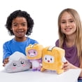 thumbnail image 2 of Peluche coleccionable LankyBox Boxy de 6 pulgadas para niños mayores de 6 años, 2 of 4