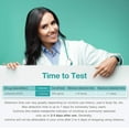 thumbnail image 3 of Easy@Home 5 Pack Nicotine Urine Test Kit Cotinine 200 ng/ml #ECOT-114, 3 of 6