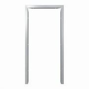 Outdoor trim kit to frame 15" wide undercounter units
