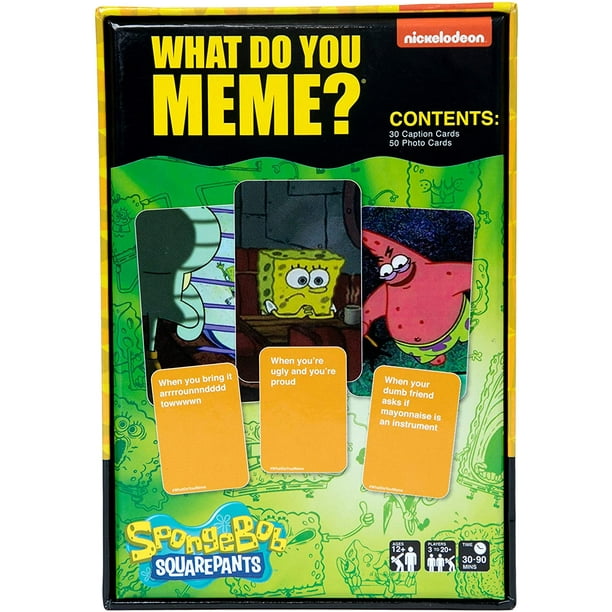 what-do-you-meme-spongebob-squarepants-family-edition-lupon-gov-ph