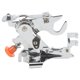thumbnail image 1 of Sewing machine gathering foot, gathered presser foot, multifunctional sewing machine tool, 1 of 4