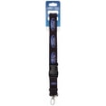thumbnail image 2 of Plasticolor Ford Oval Logo Automotive Lanyard, Black & Blue, 1 Piece, 2 of 3