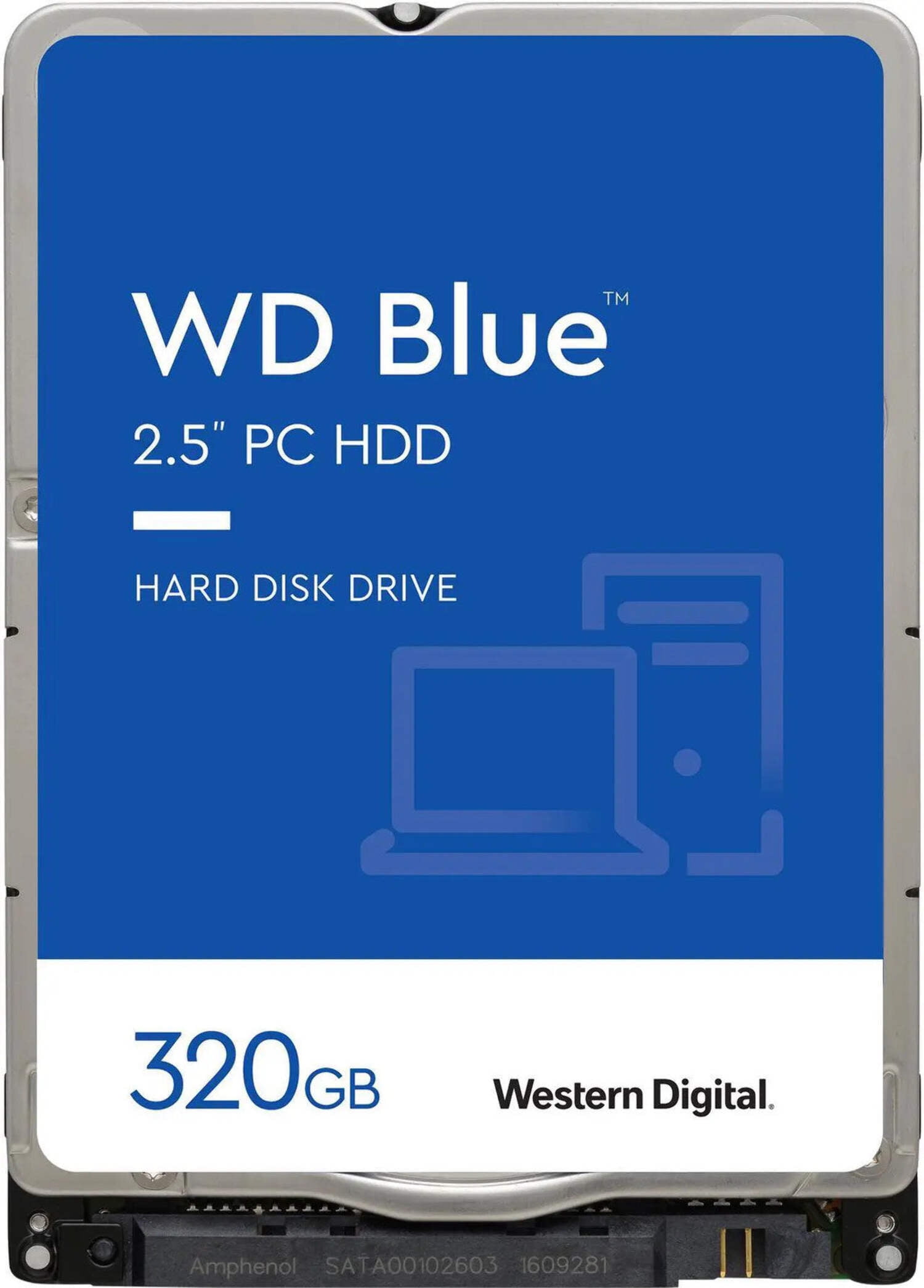 Western Digital 2TB WD Blue SN5000 NVMe SSD, Internal Solid State