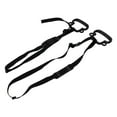 thumbnail image 4 of Anillos De Gimnasia Al Aire Libre, Forma De Mono Pull Up Ring 2 Piezas Portátiles Para Barras Para Niños De 3 Años Y Más ANGGREK Otros, 4 of 8