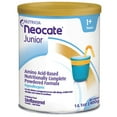 thumbnail image 2 of (4 pack) Neocate Junior Amino Acid-Based Formula without Prebiotics - Unflavored - 14.1 Oz Can, 2 of 3