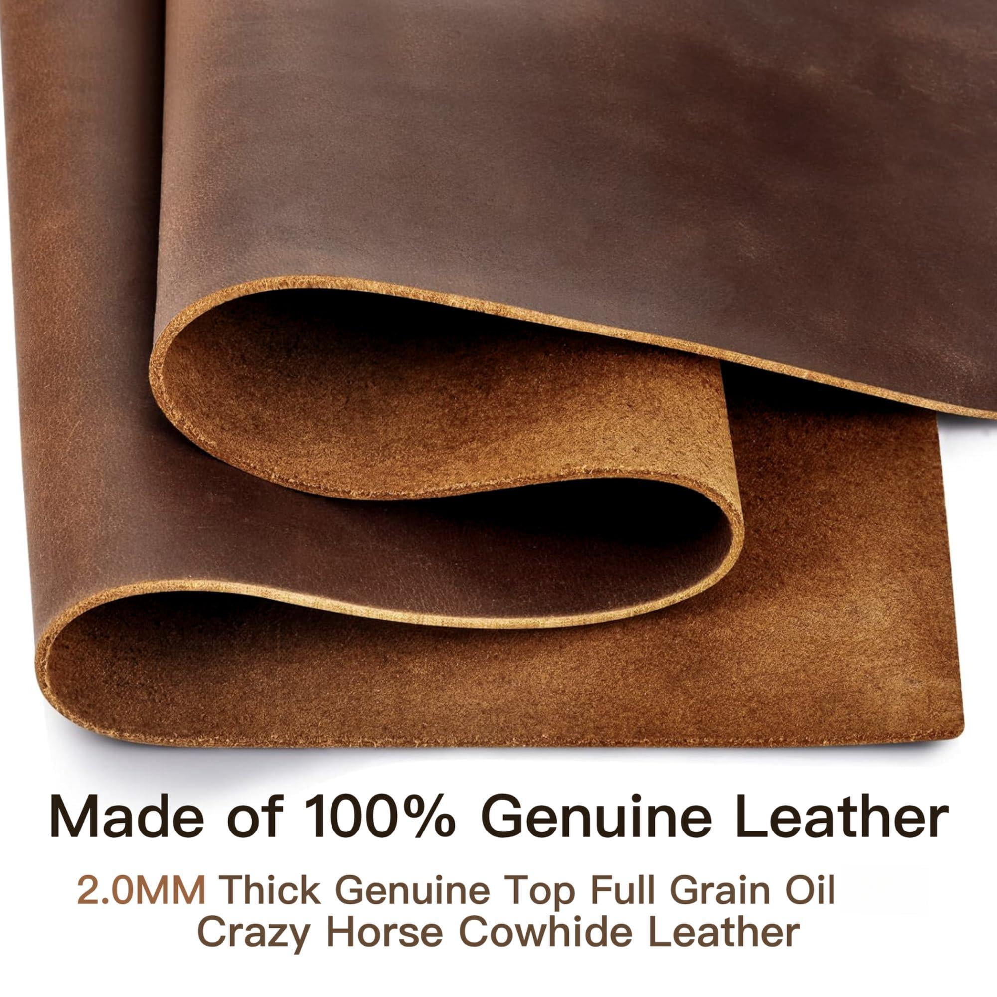 Refillable A5 Leather Binder Notebook 6-ring  Reusable Genuine Journal Vintage Planner 120 Pages Lined Paper & Pocket For Writers Business Work Study College And Daily 6.9"x 9"