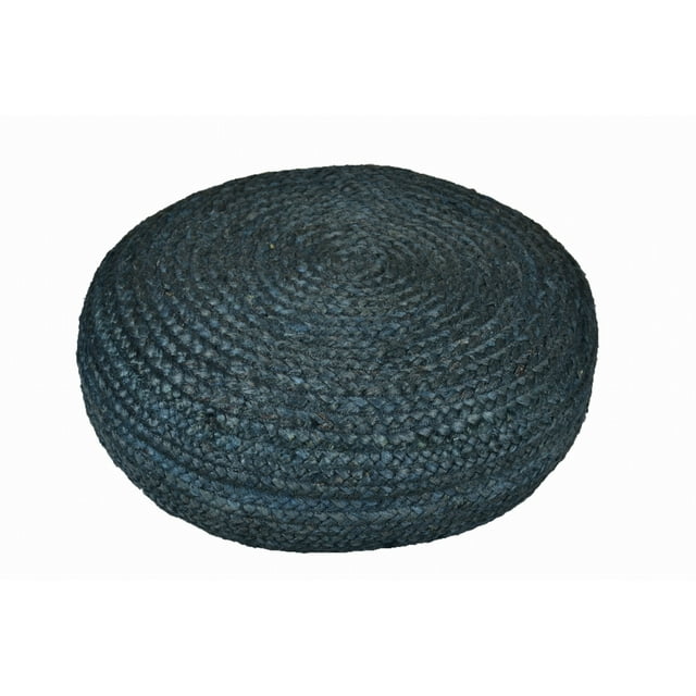 Pouf Rond 26 Pouces de Large