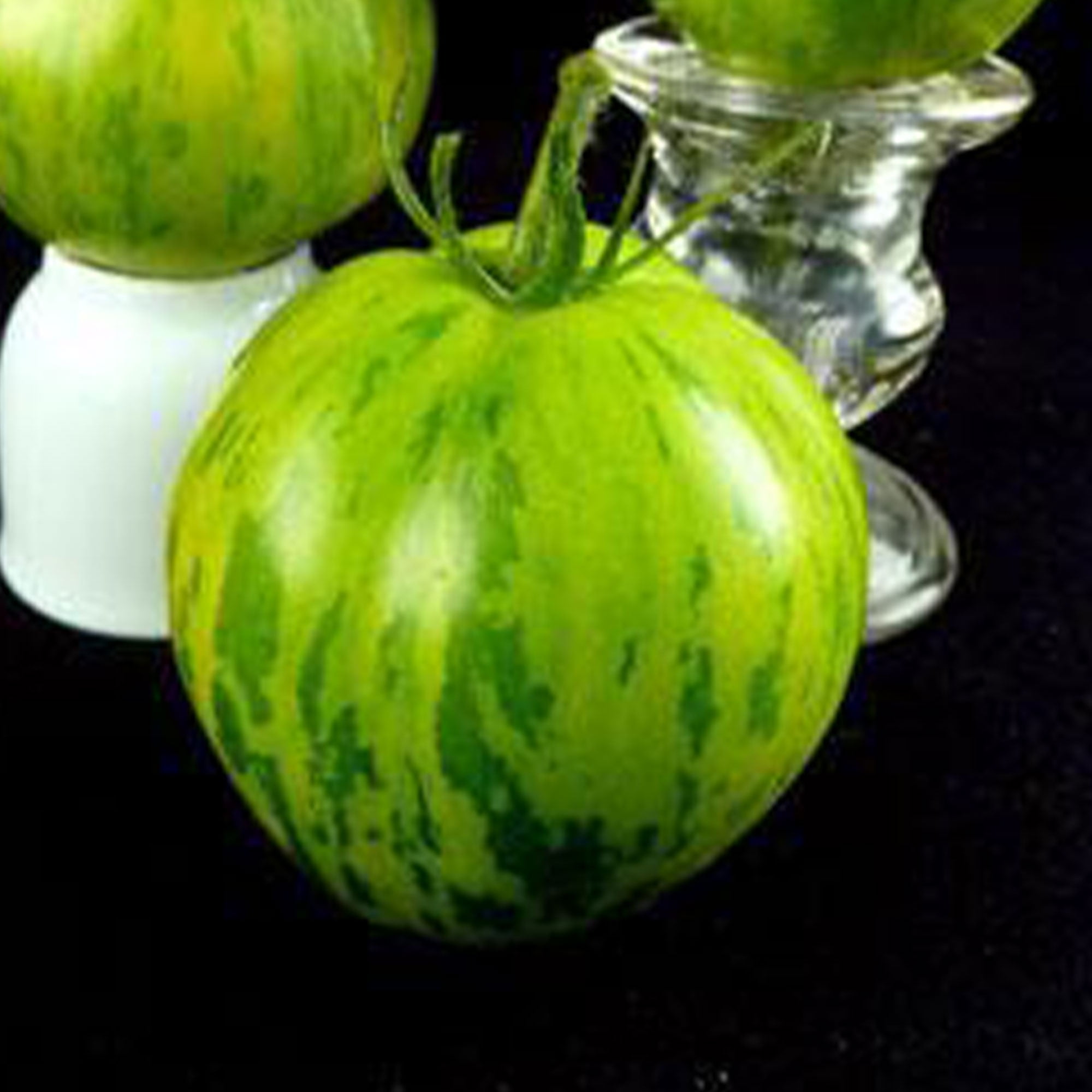 green zebra tomato