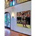 thumbnail image 5 of Marmont Hill Yogi Berra by Earl Mayan Painting Print on Canvas, 5 of 7