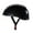 B, variant on Ultra-Thin Comfortable Beanie Motorcycle Retro Half Helmets for Adults, 55-62cm