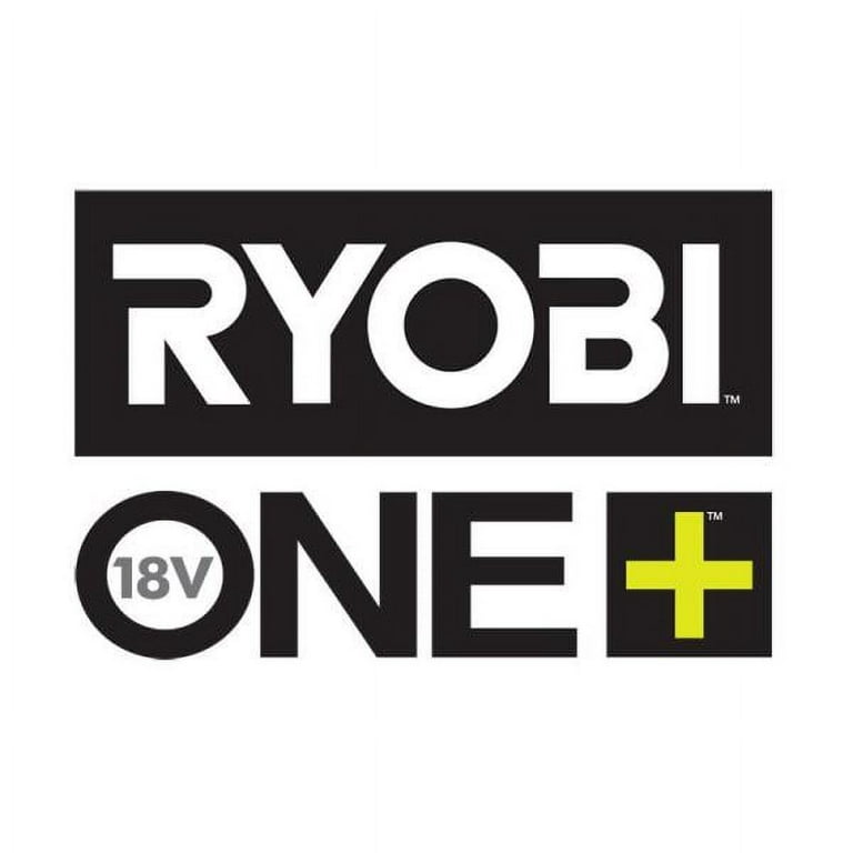  Ryobi 18V Cordless Compact Glue Gun Tool ONLY : Tools & Home  Improvement