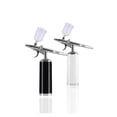 thumbnail image 2 of Airbrush Painting Kit Upgrade Spray Handheld Cordless Air Brush With Compressor For Makeup Tattoo ,Easy to Use, 2 of 7