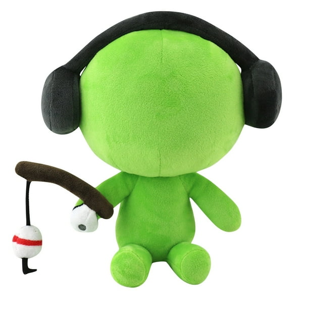 Hot Sell- Plush Doll Toy Gift Cartoon Style Children's Rag Doll Doll 1PC