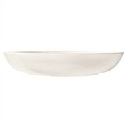 World Tableware 840-355-009 Porcelana 30 Oz. Low Bowl - 24 / CS