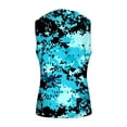 thumbnail image 3 of Men's Workout Hooded Tank Tops Sleeveless Gym Training Hoodies Bodybuilding Muscle Cut Off T Shirt Camo Printed, 3 of 6