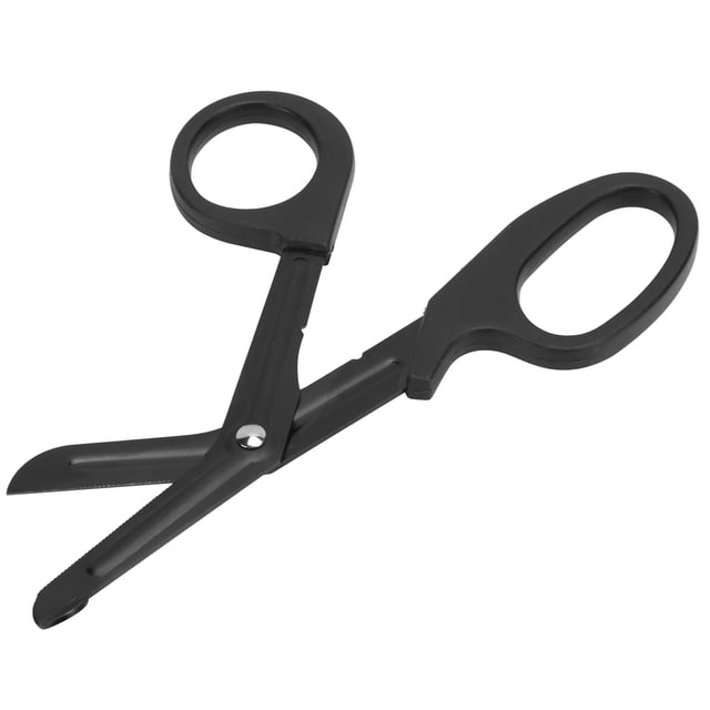 Nursing Shears, Paramedic Shears, Bandage Scissors, Bandage Shears, Durable for Home Nursing Easy to Use