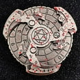 thumbnail image 2 of 7 en 1 DND dés Dragon Dungeon Plateau Tournant Groupe de Course TRPG Jeu de Rôle, 2 of 2