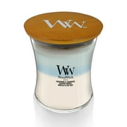 WoodWick Oceanic Trilogy, 9.7 oz Medium Hourglass Trilogy Candle