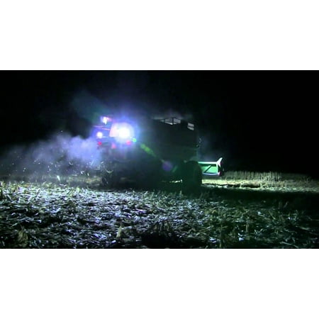 

For Claas Lexion Tractor LED Auxiliary Flood Lamps Lights Kit