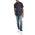 thumbnail image 6 of George Men's Straight Fit Jeans, 6 of 6