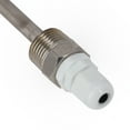 thumbnail image 4 of Stainless Steel Thermowell 1/2"NPT Threads for Temperature Sensors 150mm, 4 of 11