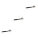 thumbnail image 4 of Toystoory Cepillo para zapatos de doble cara, cepillos de limpieza portátiles de plástico, herramientas de limpieza para el hogar a prueba de Type1 NO1, 4 of 6