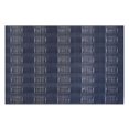 thumbnail image 1 of Vinyl Placemat (Ellis) (Navy Blue)-Set of 12, 1 of 1
