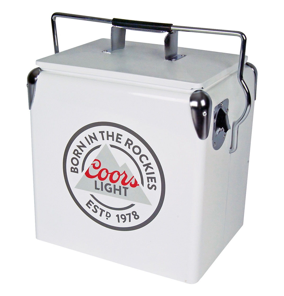 14 Quart Coors 13 Ltr Hard Sided Ice Chest Cooler - On Sale - Bed Bath &  Beyond - 12146571