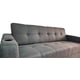 thumbnail image 3 of Sofa Cama Matrimonial Con Cama Baja En Tela Oslo piedra con Portavasos tapatios muebles Sala esquinera / Sofa cama/ 2 Piezas, 3 of 5